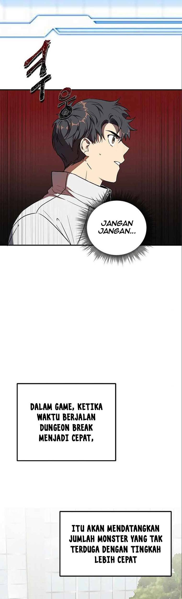 Legendary Ranker’s Comeback Chapter 06 Gambar 47
