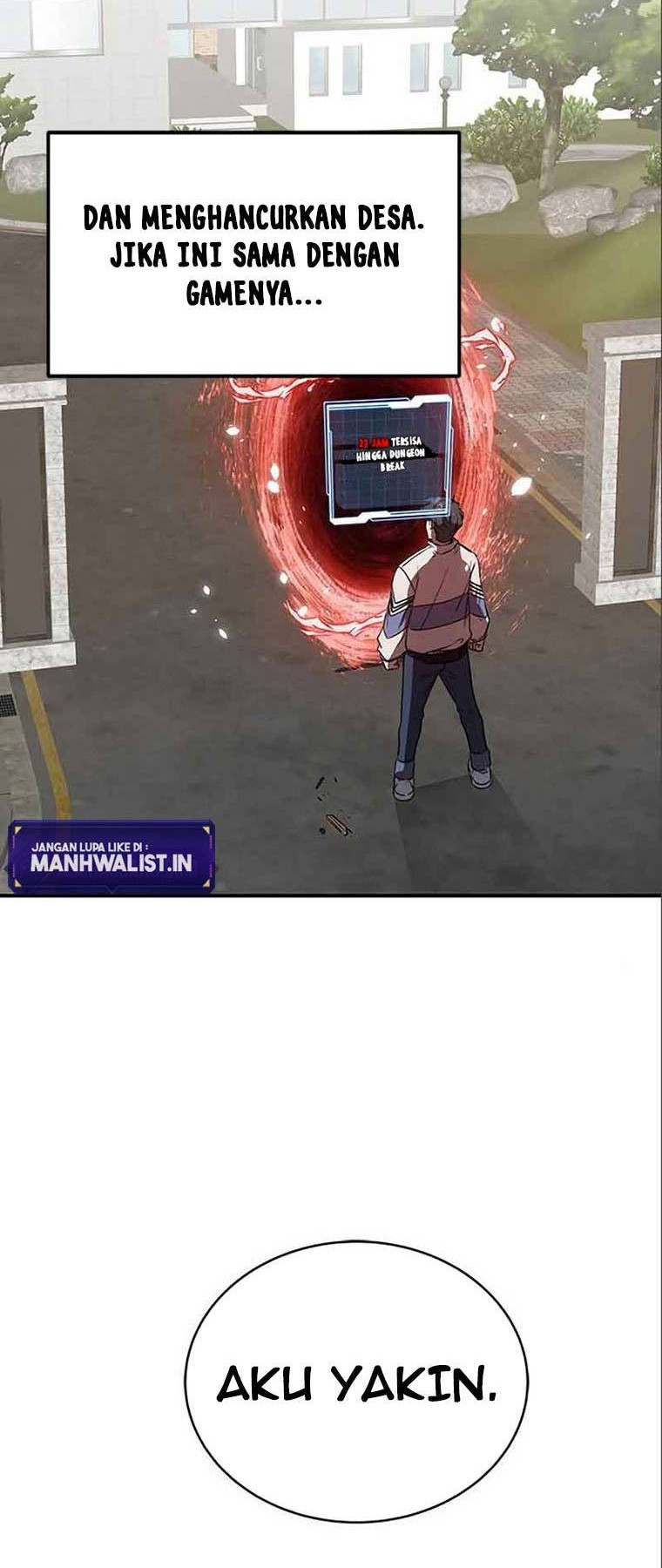 Legendary Ranker’s Comeback Chapter 06 Gambar 48