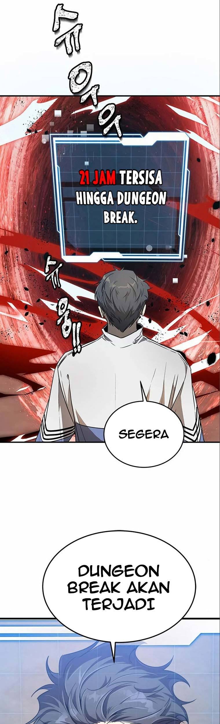 Legendary Ranker’s Comeback Chapter 06 Gambar 49