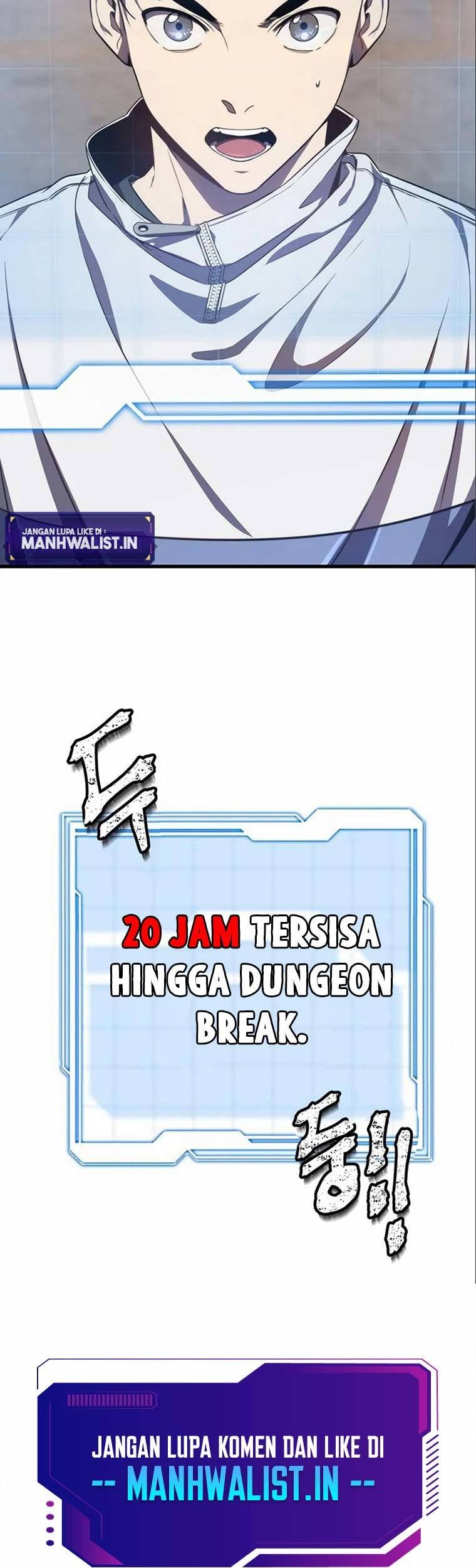 Legendary Ranker’s Comeback Chapter 06 Gambar 51
