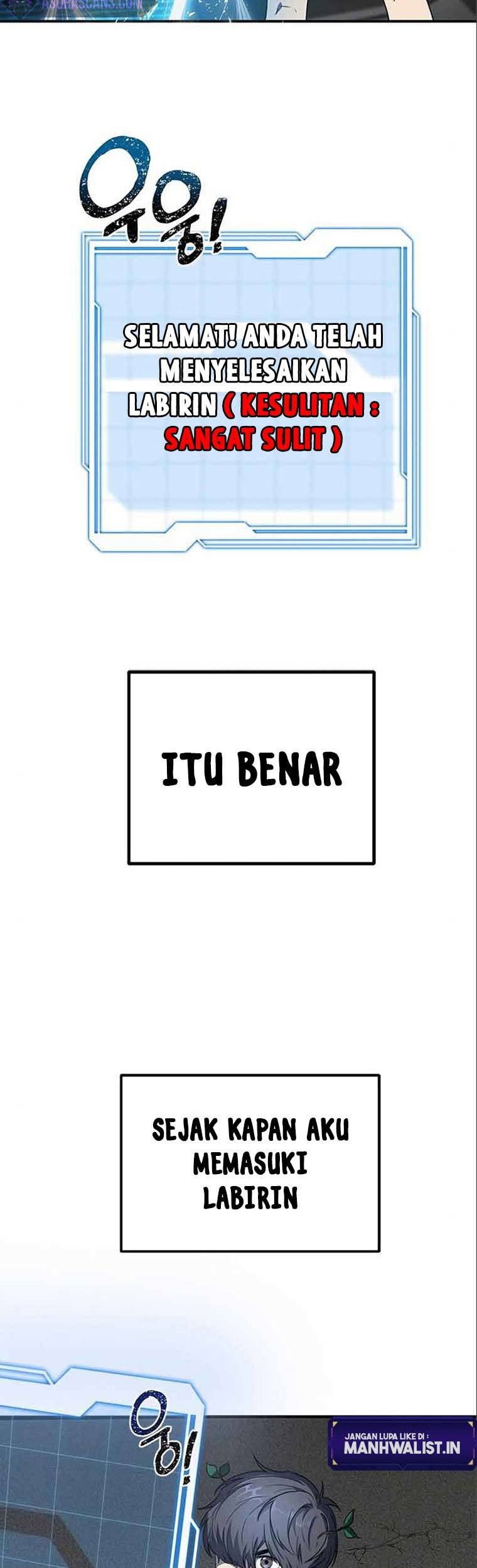 Legendary Ranker’s Comeback Chapter 06 Gambar 5