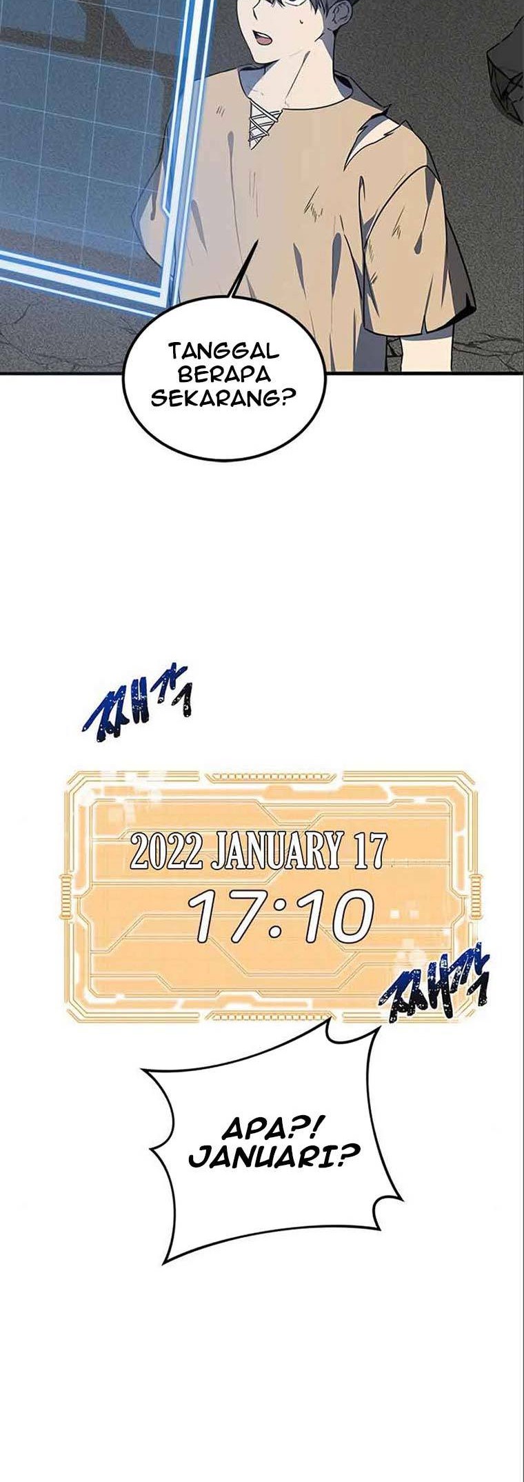 Legendary Ranker’s Comeback Chapter 06 Gambar 6