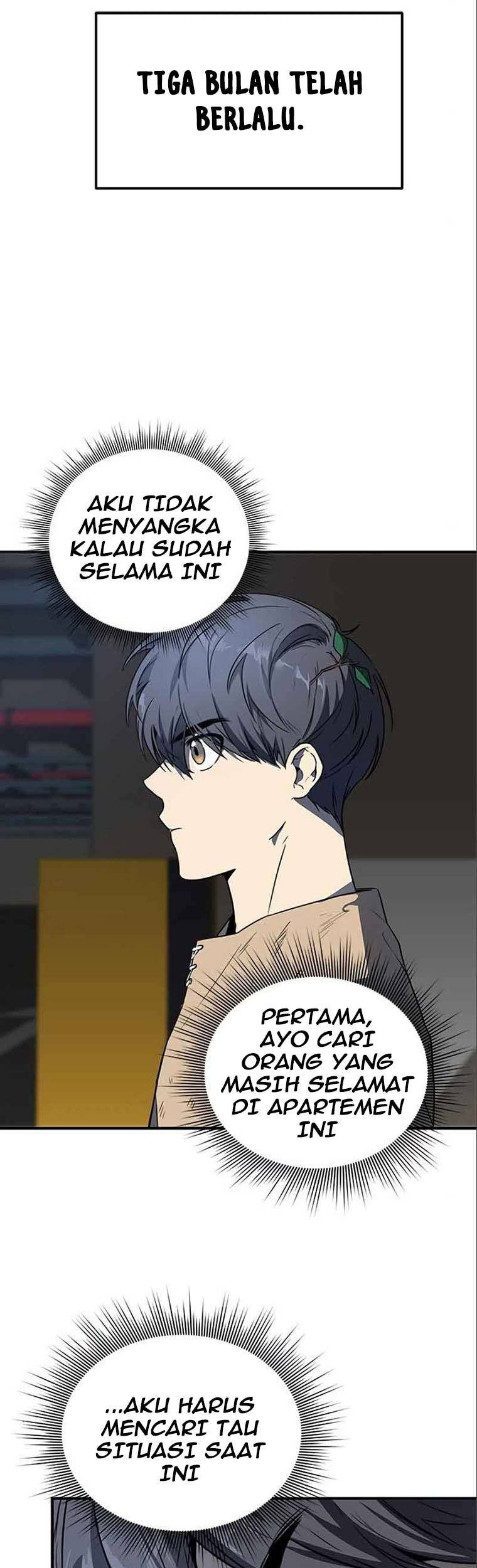 Legendary Ranker’s Comeback Chapter 06 Gambar 7