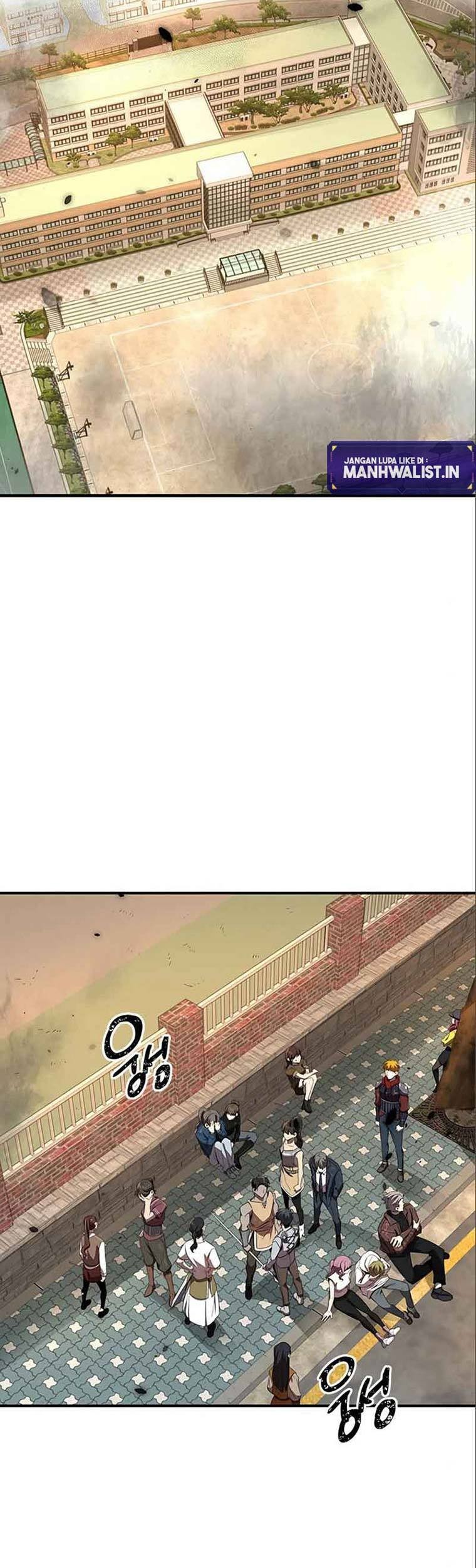 Legendary Ranker’s Comeback Chapter 06 Gambar 9