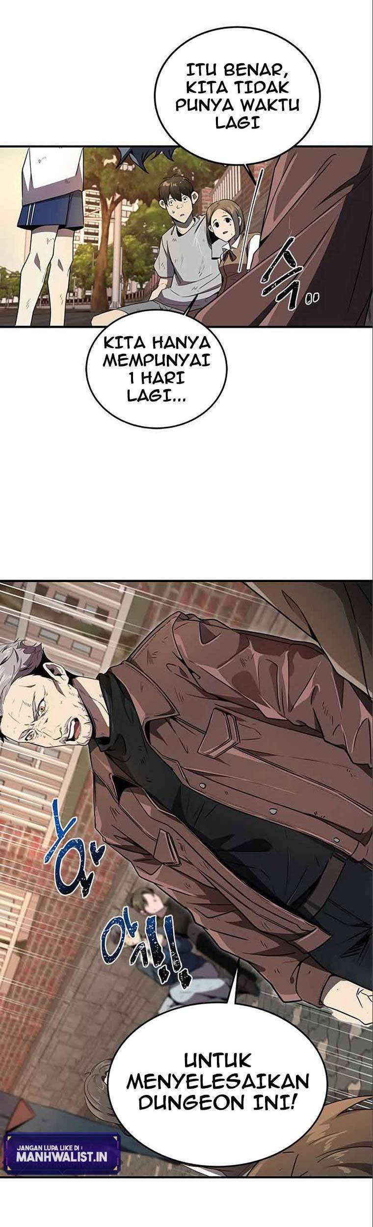Legendary Ranker’s Comeback Chapter 06 Gambar 11