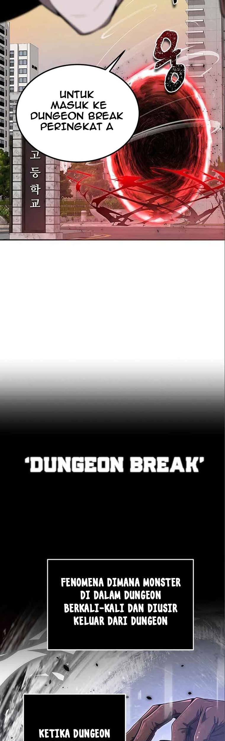 Legendary Ranker’s Comeback Chapter 06 Gambar 15