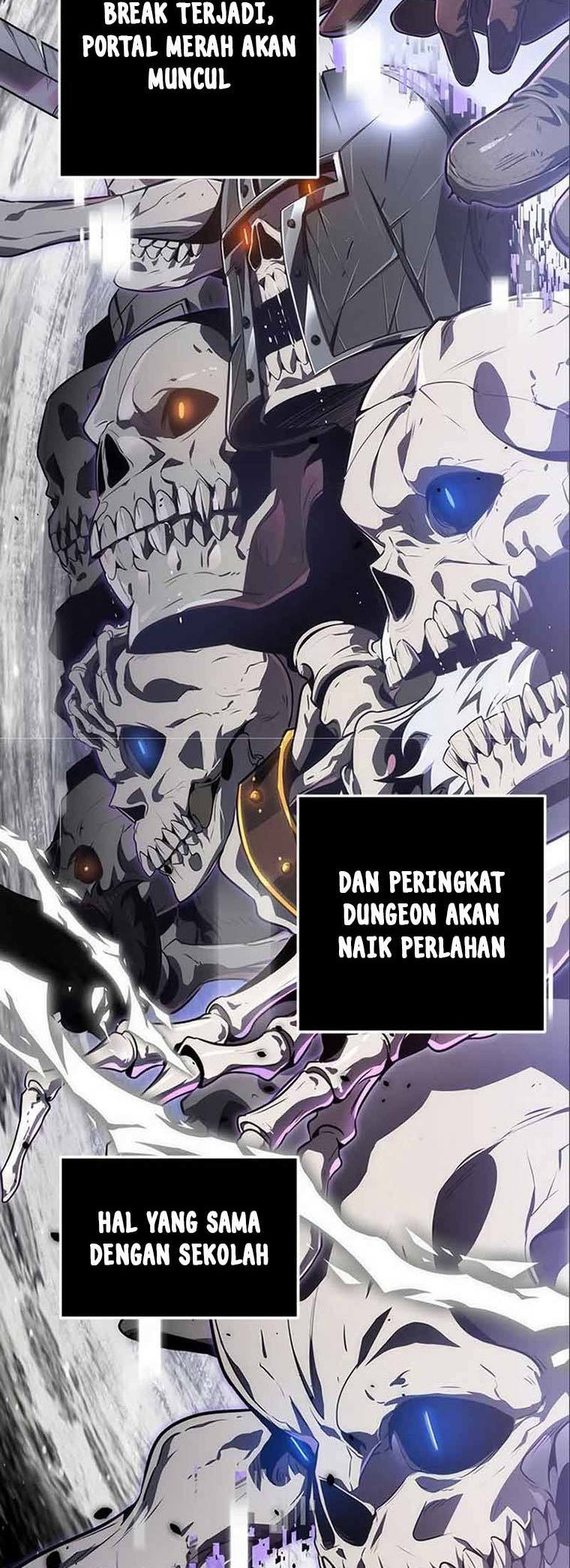 Legendary Ranker’s Comeback Chapter 06 Gambar 16