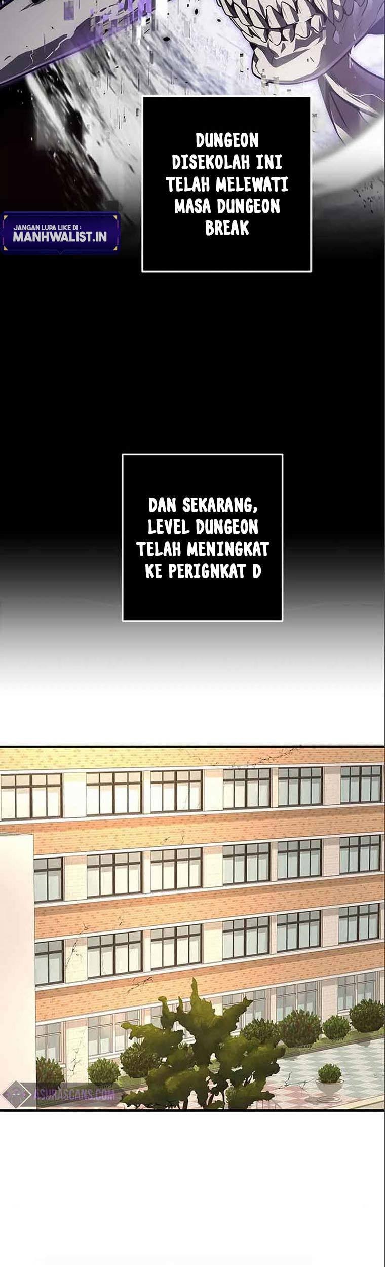 Legendary Ranker’s Comeback Chapter 06 Gambar 17