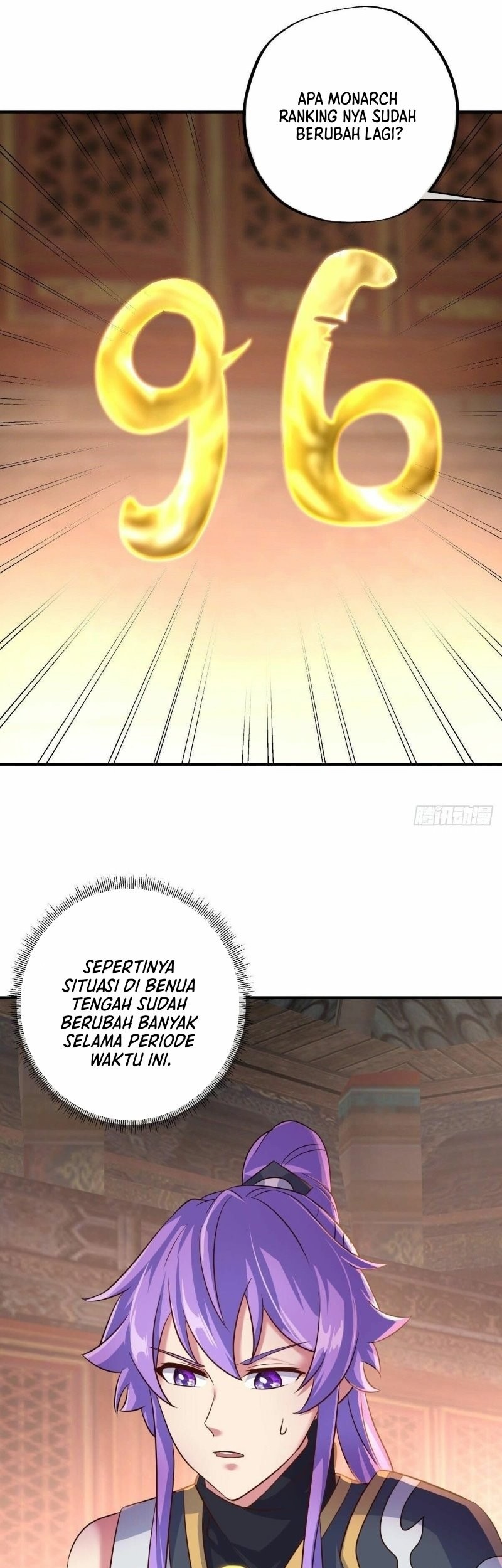 Baca Komik Peerless Soul Chapter 448 Gambar 1