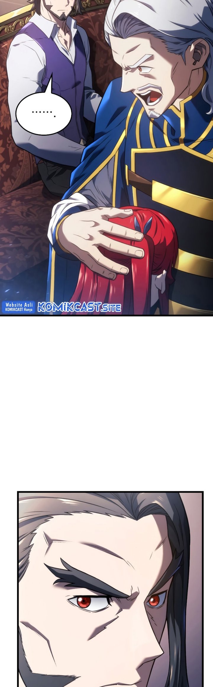 Revenge of the Iron-Blooded Sword Hound Chapter 13 Gambar 10