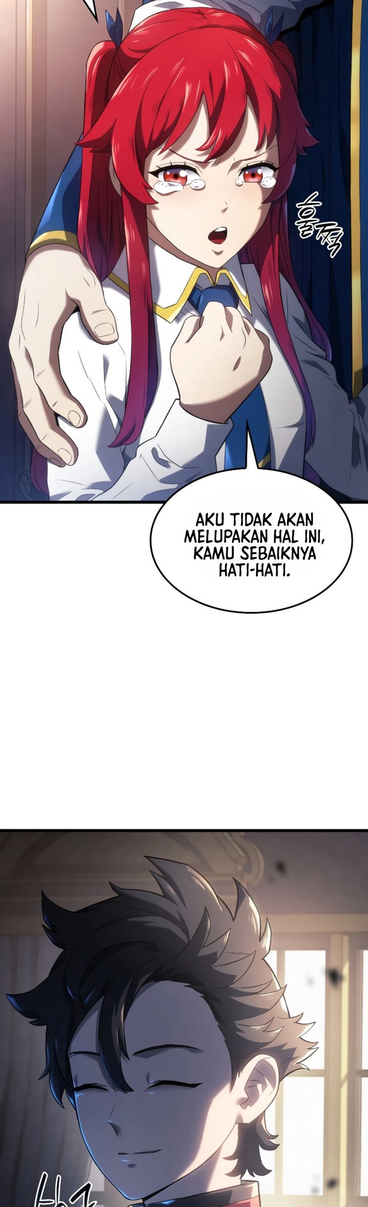 Revenge of the Iron-Blooded Sword Hound Chapter 13 Gambar 17