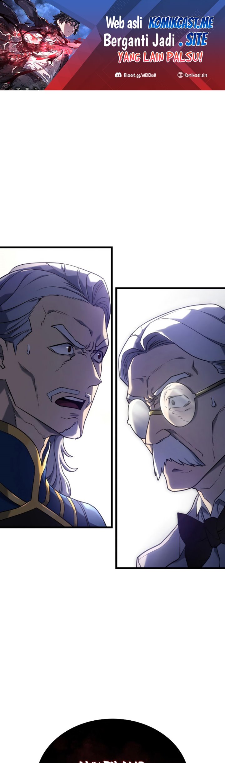 Baca Revenge of the Iron-Blooded Sword Hound Chapter 13 Gambar 2