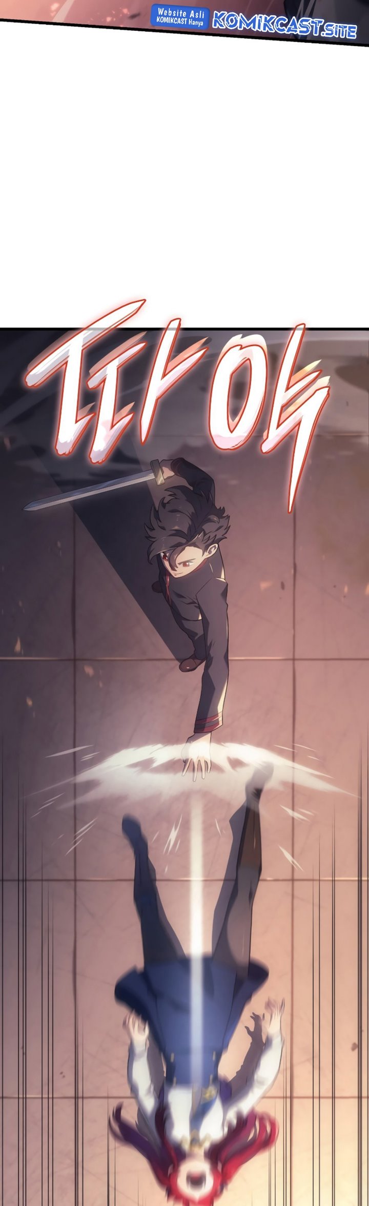 Revenge of the Iron-Blooded Sword Hound Chapter 13 Gambar 40