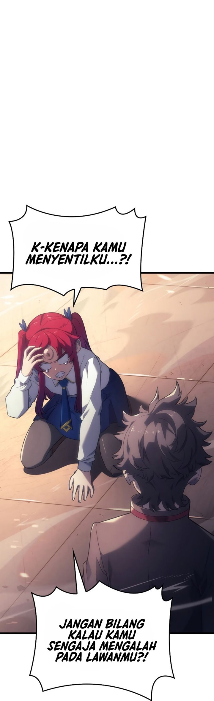 Revenge of the Iron-Blooded Sword Hound Chapter 13 Gambar 42