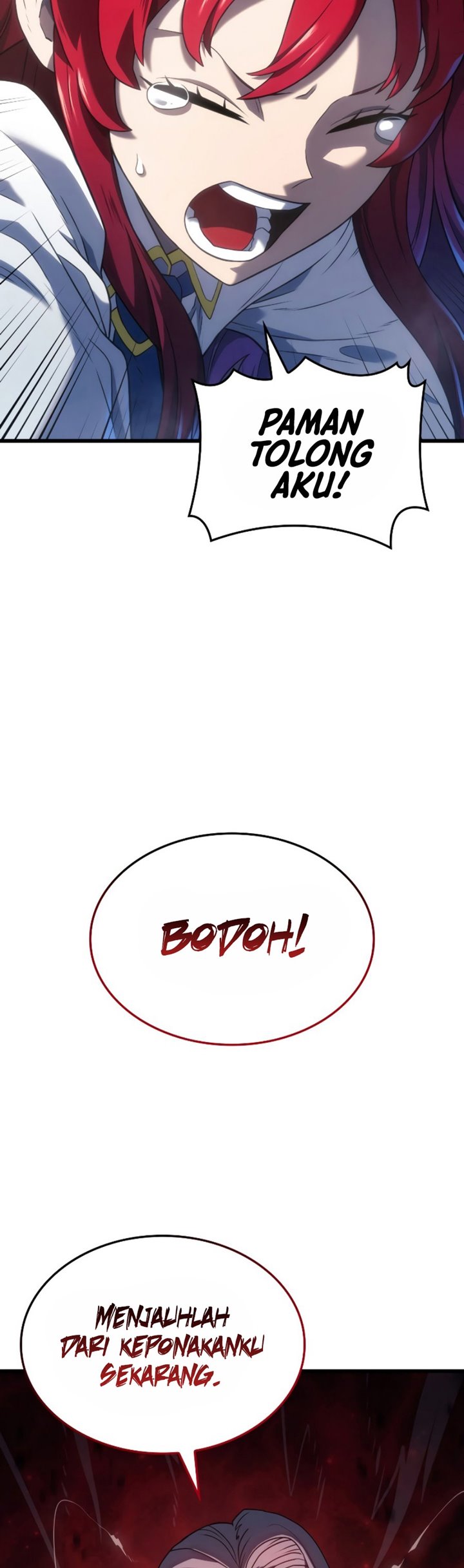 Revenge of the Iron-Blooded Sword Hound Chapter 13 Gambar 6