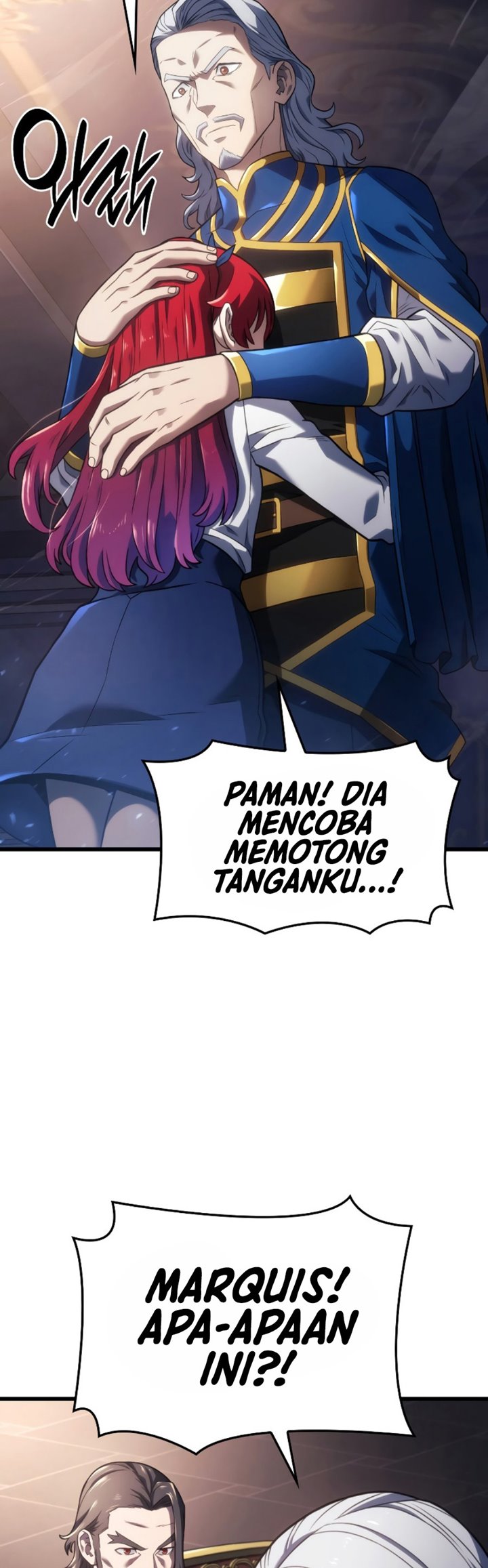 Revenge of the Iron-Blooded Sword Hound Chapter 13 Gambar 9