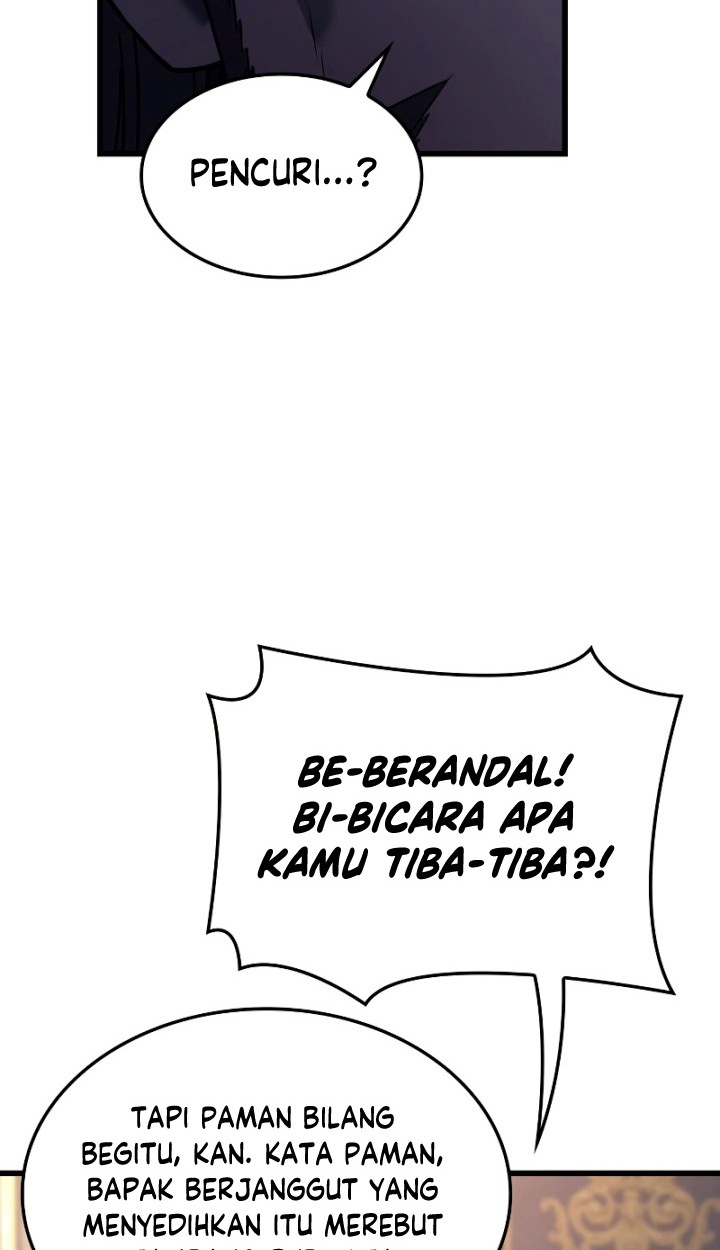 Revenge of the Iron-Blooded Sword Hound Chapter 12 Gambar 31