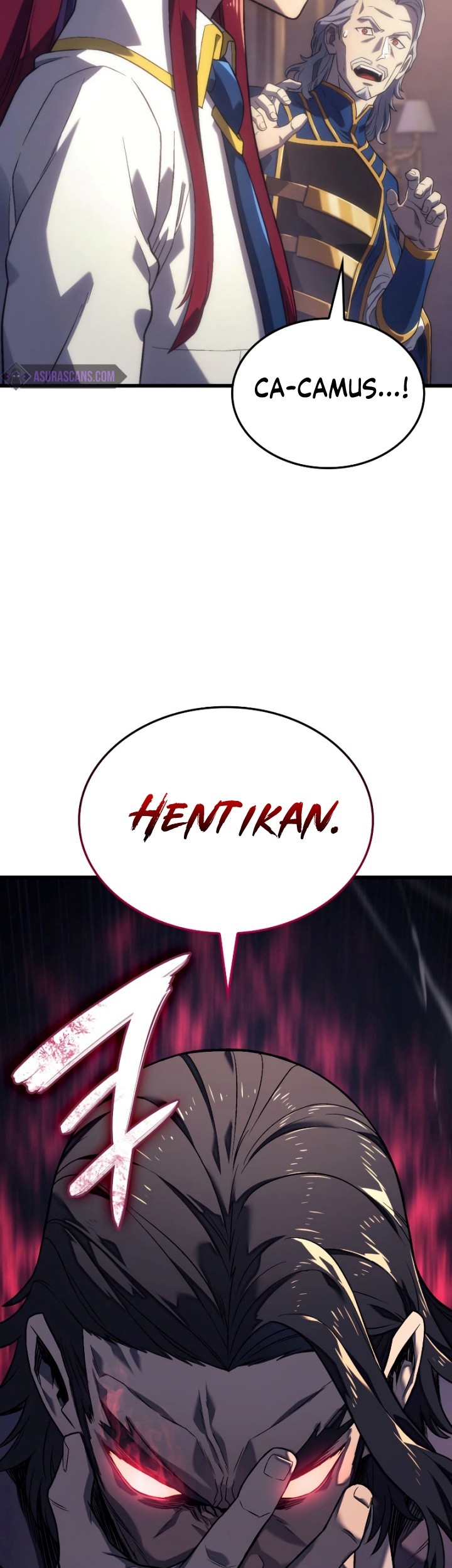 Revenge of the Iron-Blooded Sword Hound Chapter 12 Gambar 36