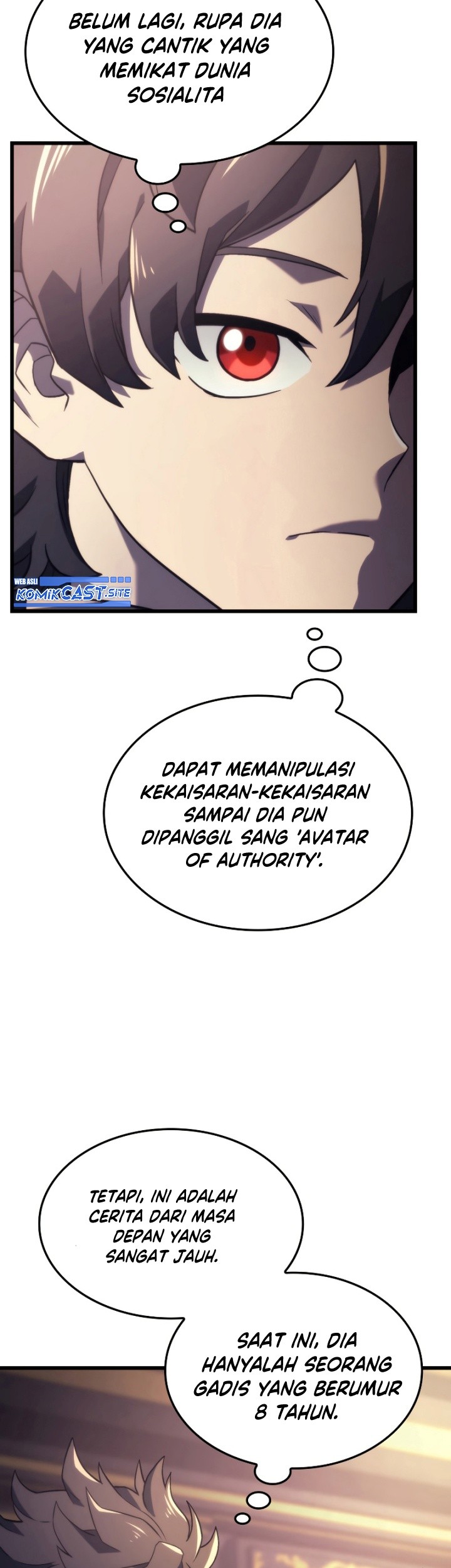 Revenge of the Iron-Blooded Sword Hound Chapter 12 Gambar 52