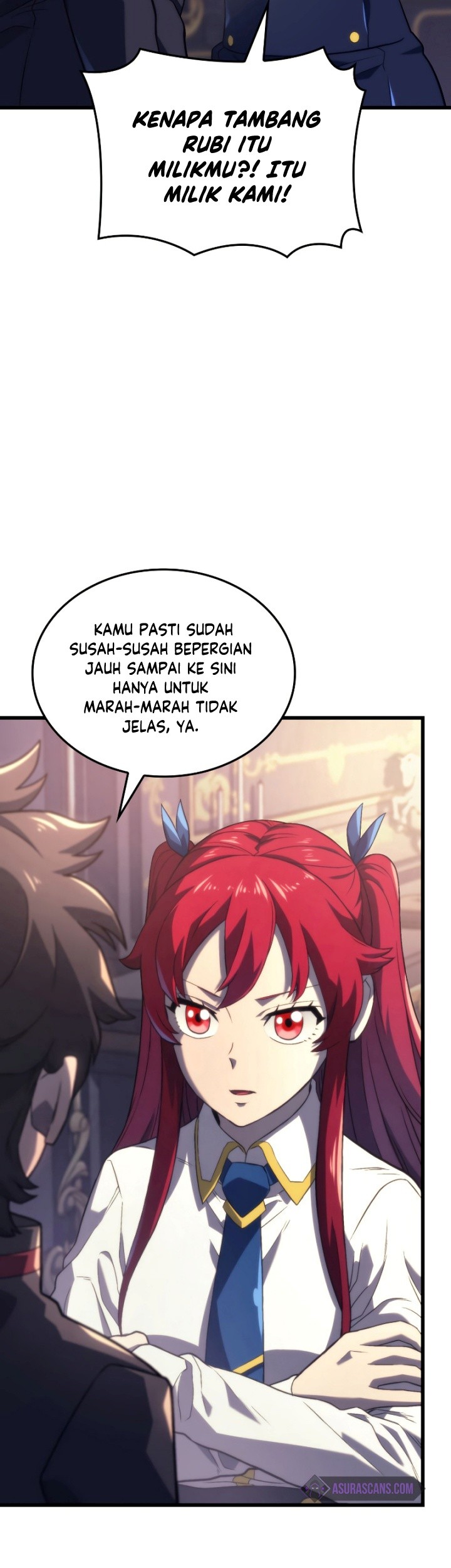Revenge of the Iron-Blooded Sword Hound Chapter 12 Gambar 54