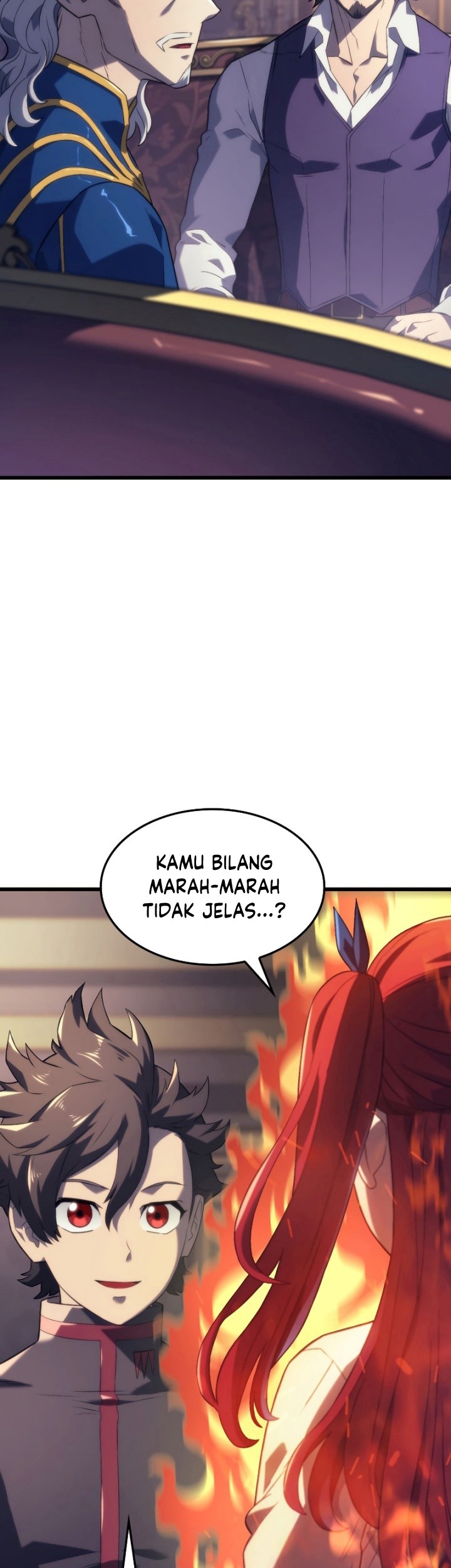 Revenge of the Iron-Blooded Sword Hound Chapter 12 Gambar 56