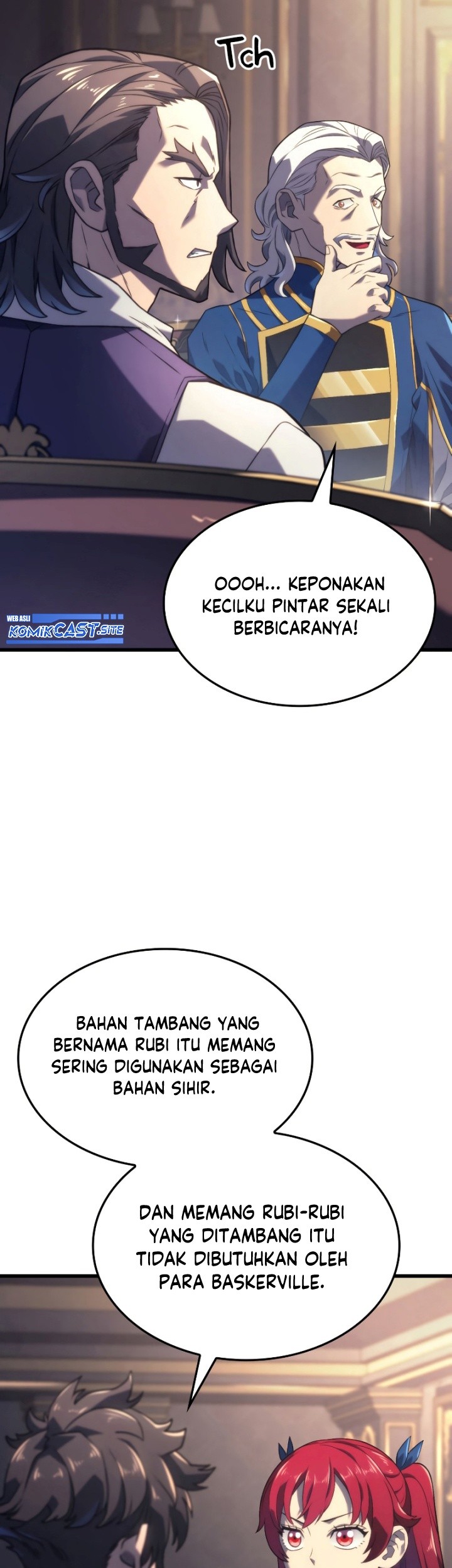 Revenge of the Iron-Blooded Sword Hound Chapter 12 Gambar 68