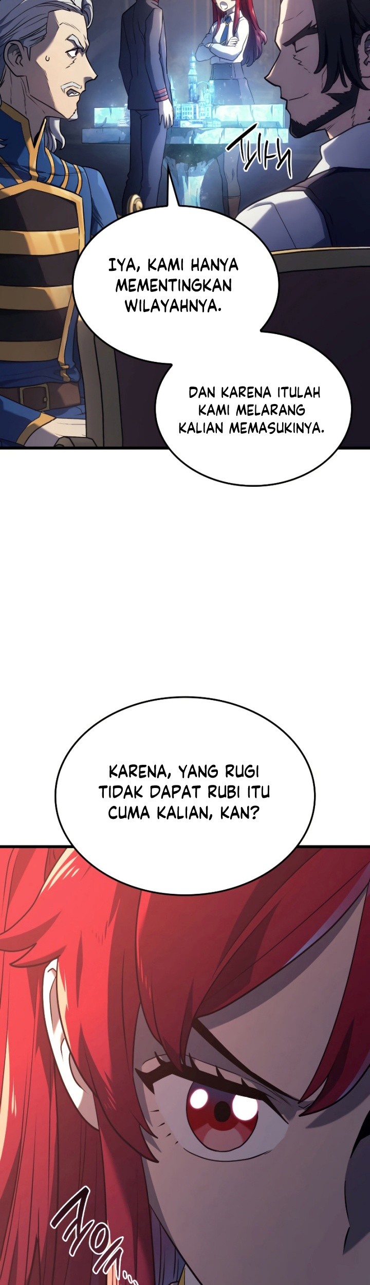Revenge of the Iron-Blooded Sword Hound Chapter 12 Gambar 72