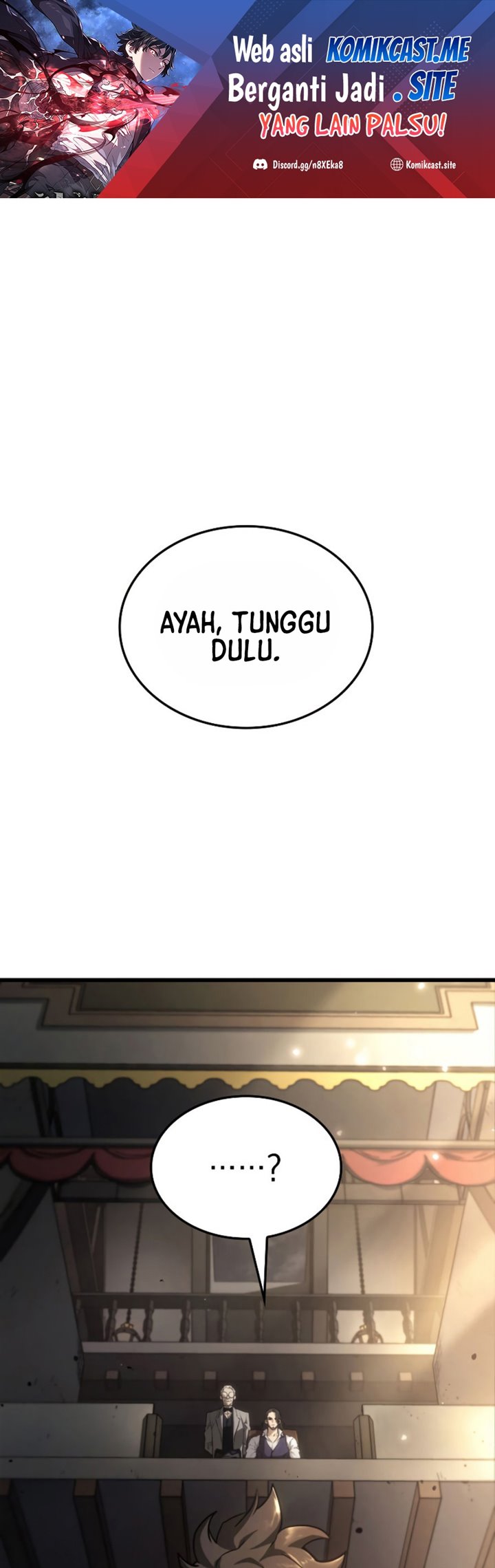 Baca  Revenge of the Iron-Blooded Sword Hound Chapter 11 Gambar 2