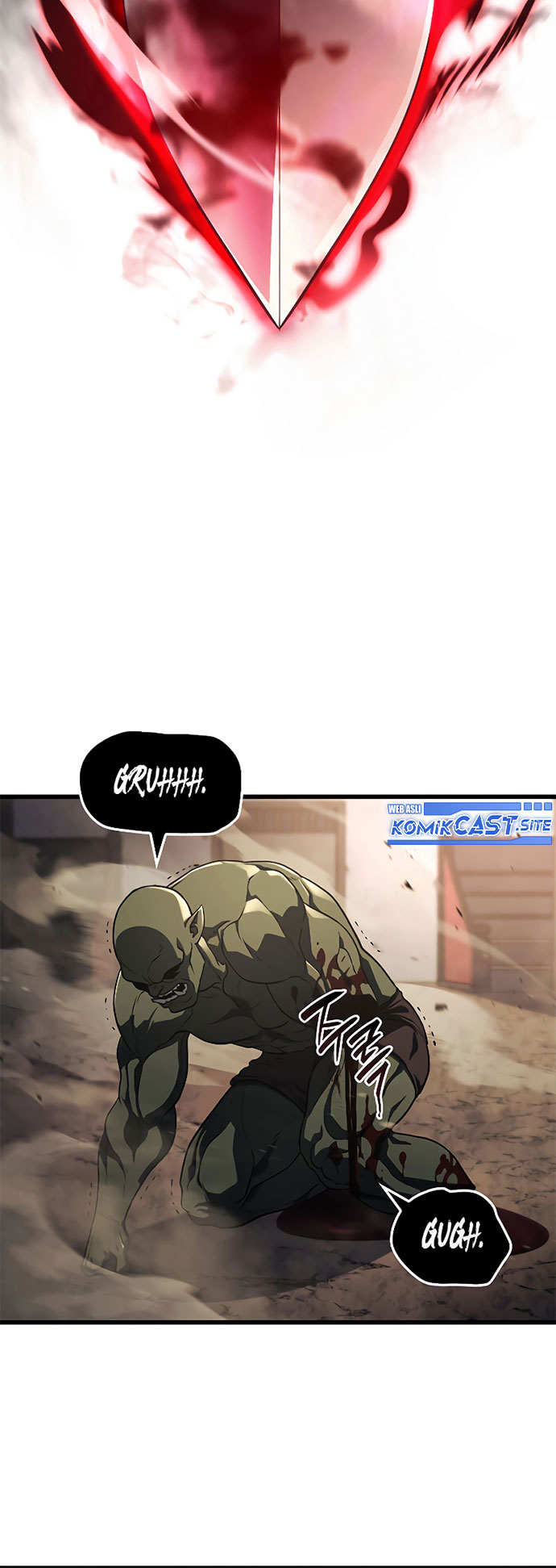 Revenge of the Iron-Blooded Sword Hound Chapter 10 Gambar 82