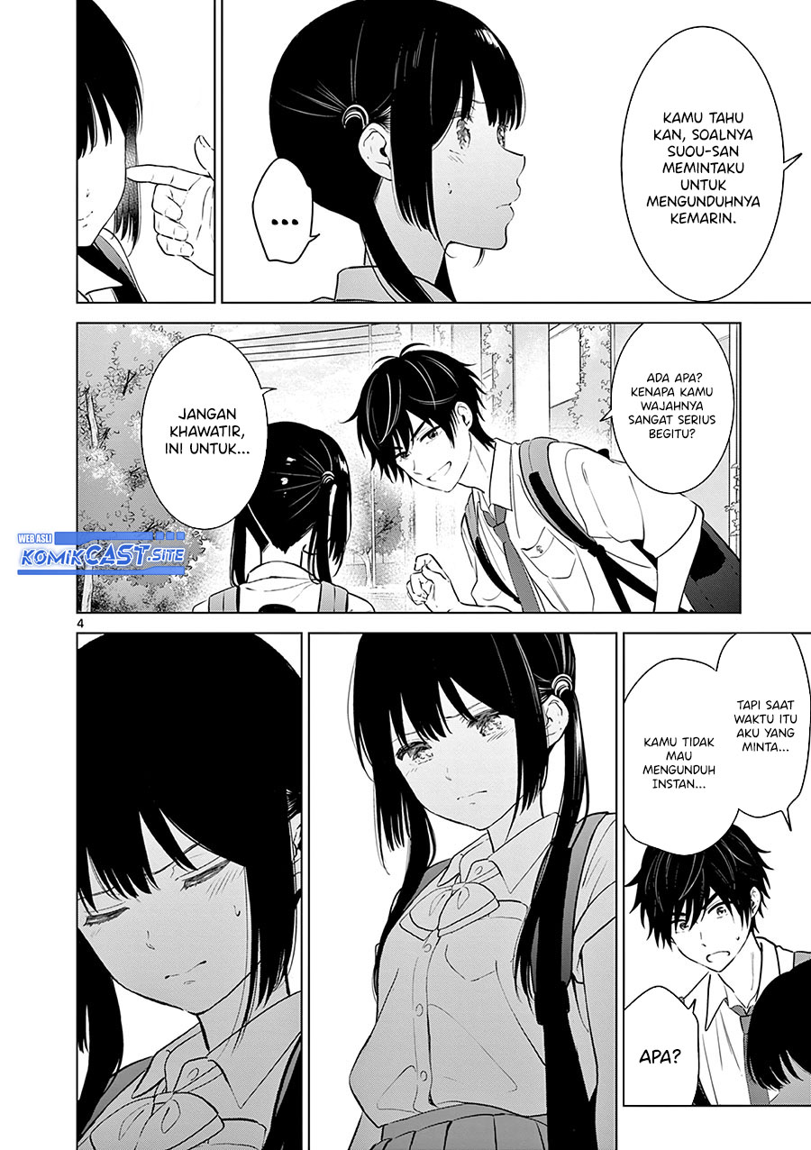 Aishiteru Game wo Owarasetai Chapter 23 Gambar 5
