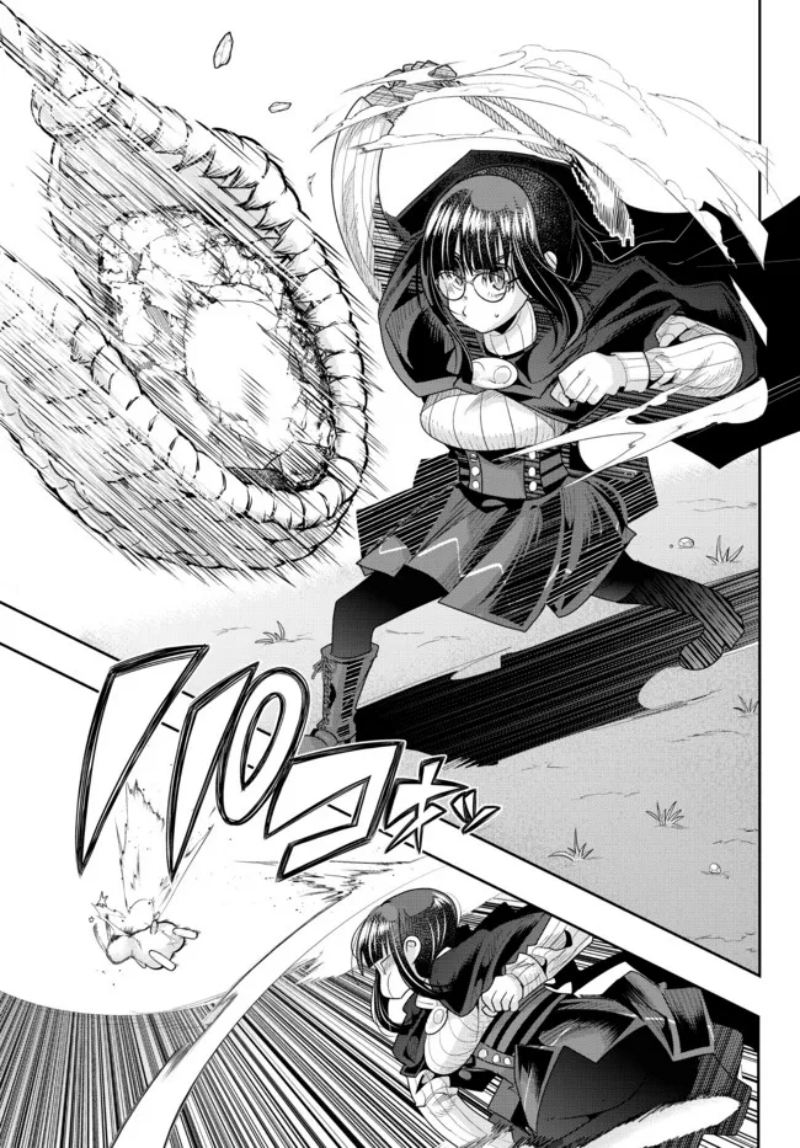 I Don’t Really Get It, but It Looks Like I Was Reincarnated in Another World Chapter 49 Gambar 11