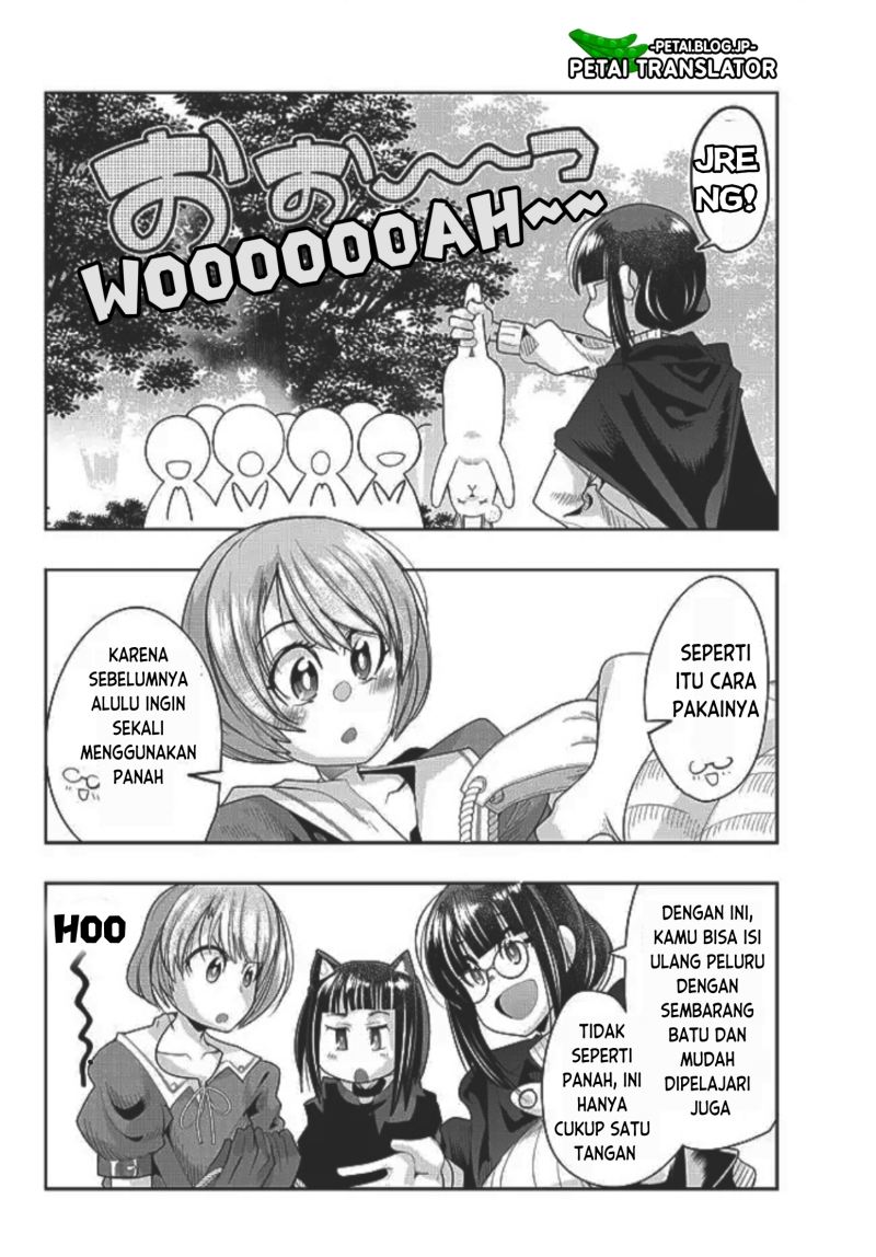 I Don’t Really Get It, but It Looks Like I Was Reincarnated in Another World Chapter 49 Gambar 12
