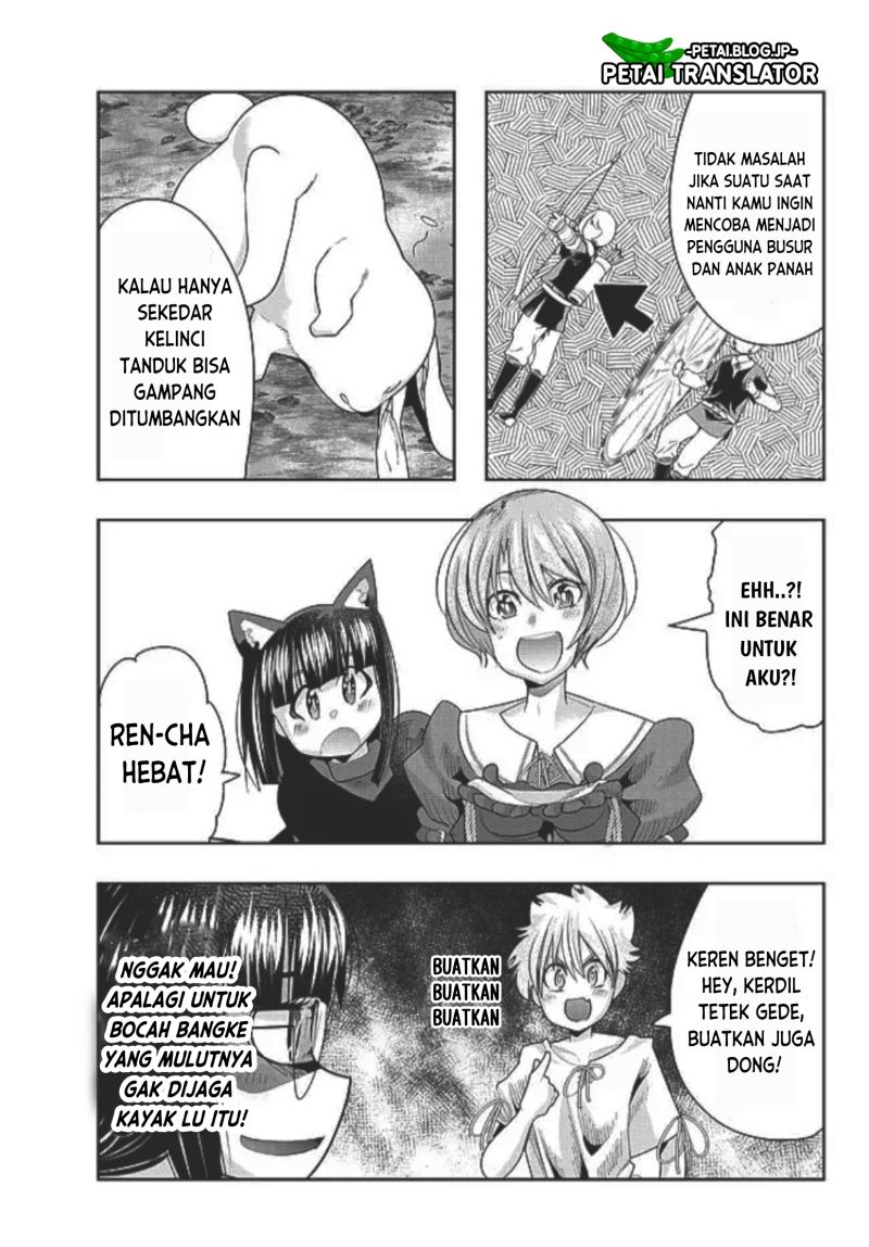 I Don’t Really Get It, but It Looks Like I Was Reincarnated in Another World Chapter 49 Gambar 13