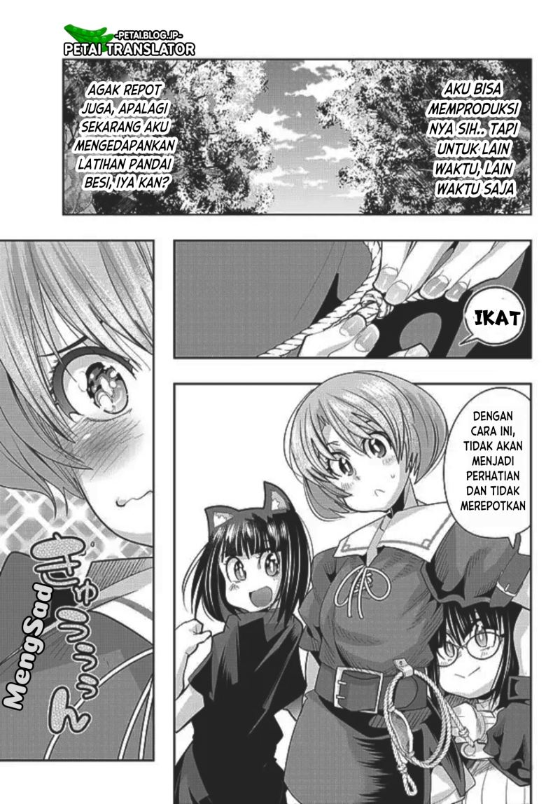 I Don’t Really Get It, but It Looks Like I Was Reincarnated in Another World Chapter 49 Gambar 15
