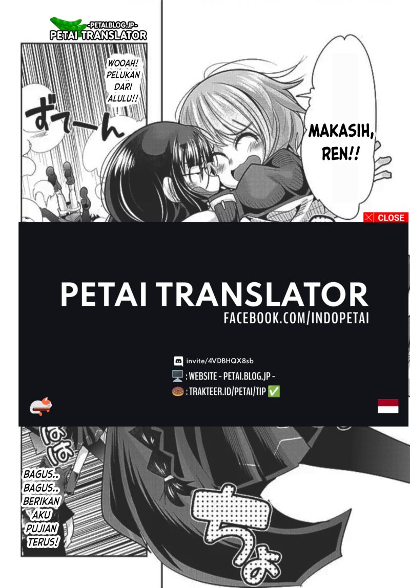 I Don’t Really Get It, but It Looks Like I Was Reincarnated in Another World Chapter 49 Gambar 16