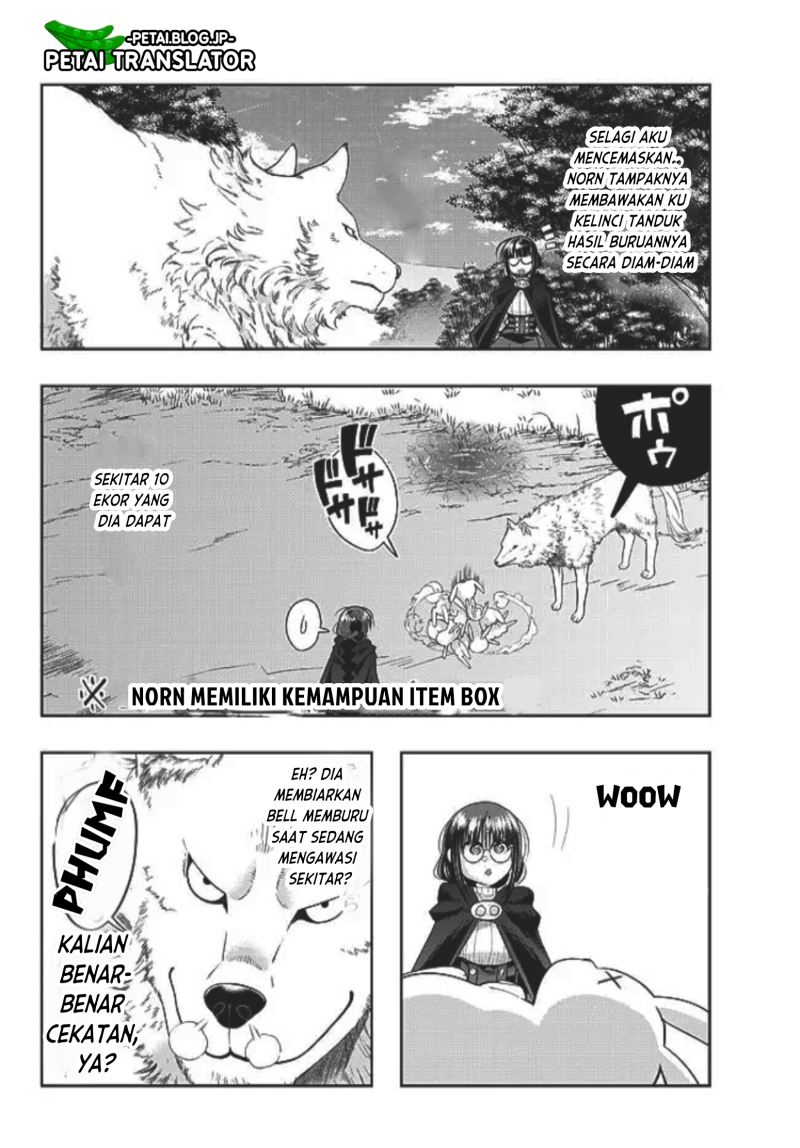 I Don’t Really Get It, but It Looks Like I Was Reincarnated in Another World Chapter 49 Gambar 19