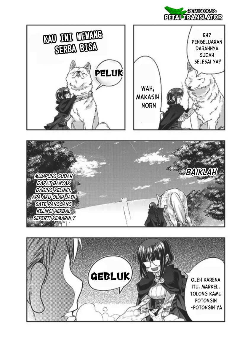 I Don’t Really Get It, but It Looks Like I Was Reincarnated in Another World Chapter 49 Gambar 20