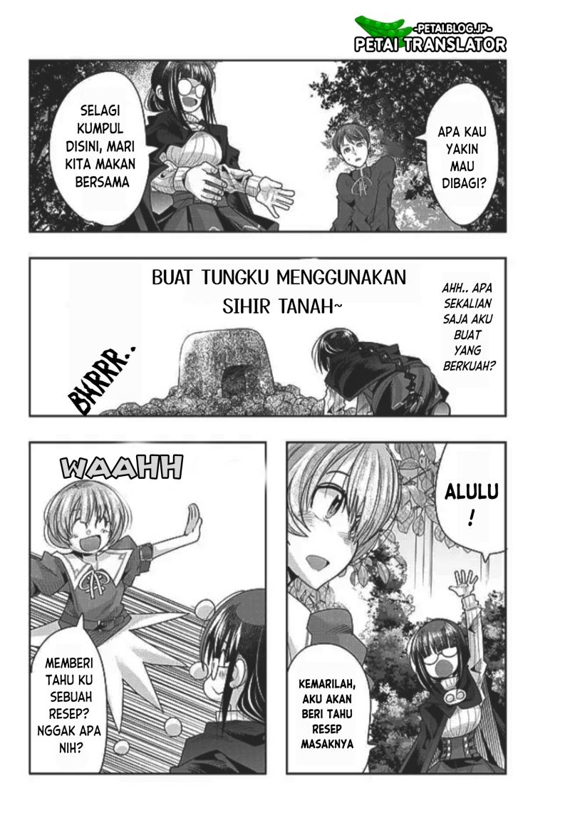 I Don’t Really Get It, but It Looks Like I Was Reincarnated in Another World Chapter 49 Gambar 21