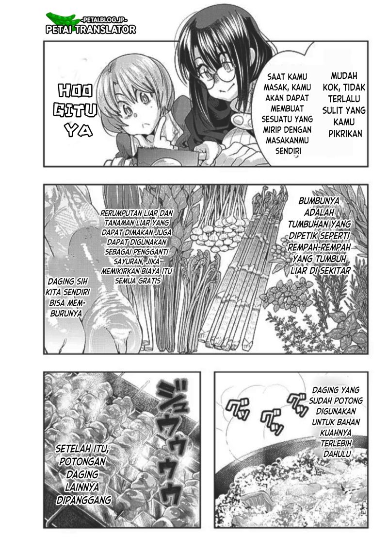 I Don’t Really Get It, but It Looks Like I Was Reincarnated in Another World Chapter 49 Gambar 22