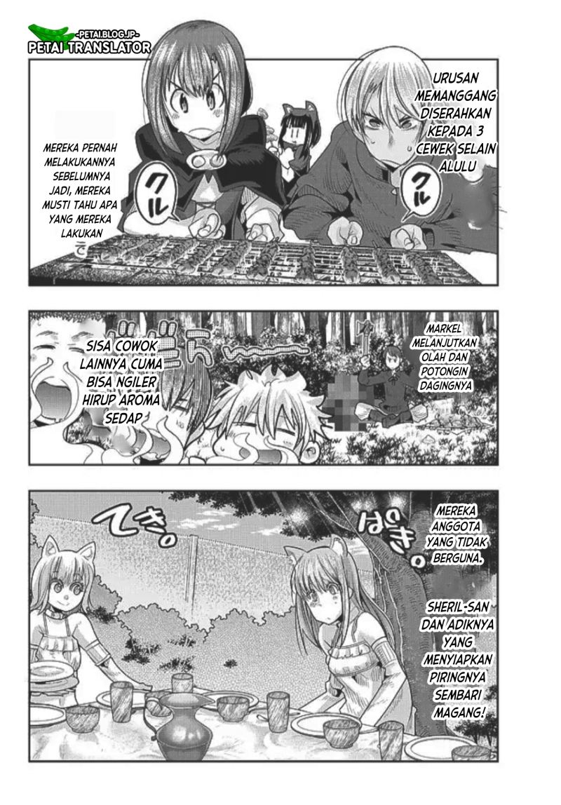 I Don’t Really Get It, but It Looks Like I Was Reincarnated in Another World Chapter 49 Gambar 23