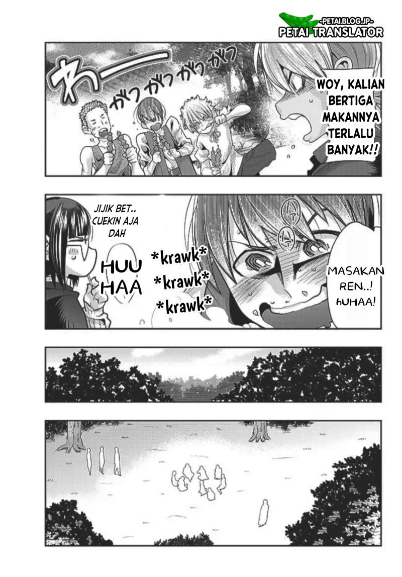 I Don’t Really Get It, but It Looks Like I Was Reincarnated in Another World Chapter 49 Gambar 26