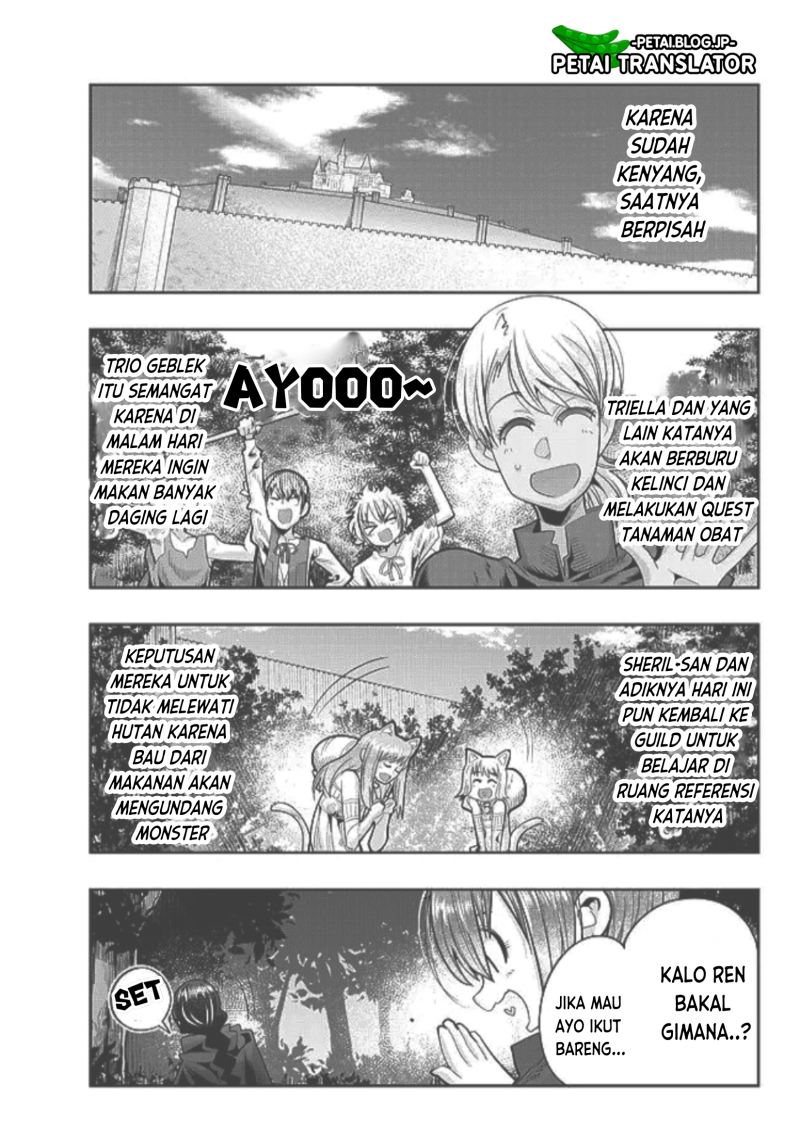 I Don’t Really Get It, but It Looks Like I Was Reincarnated in Another World Chapter 49 Gambar 28