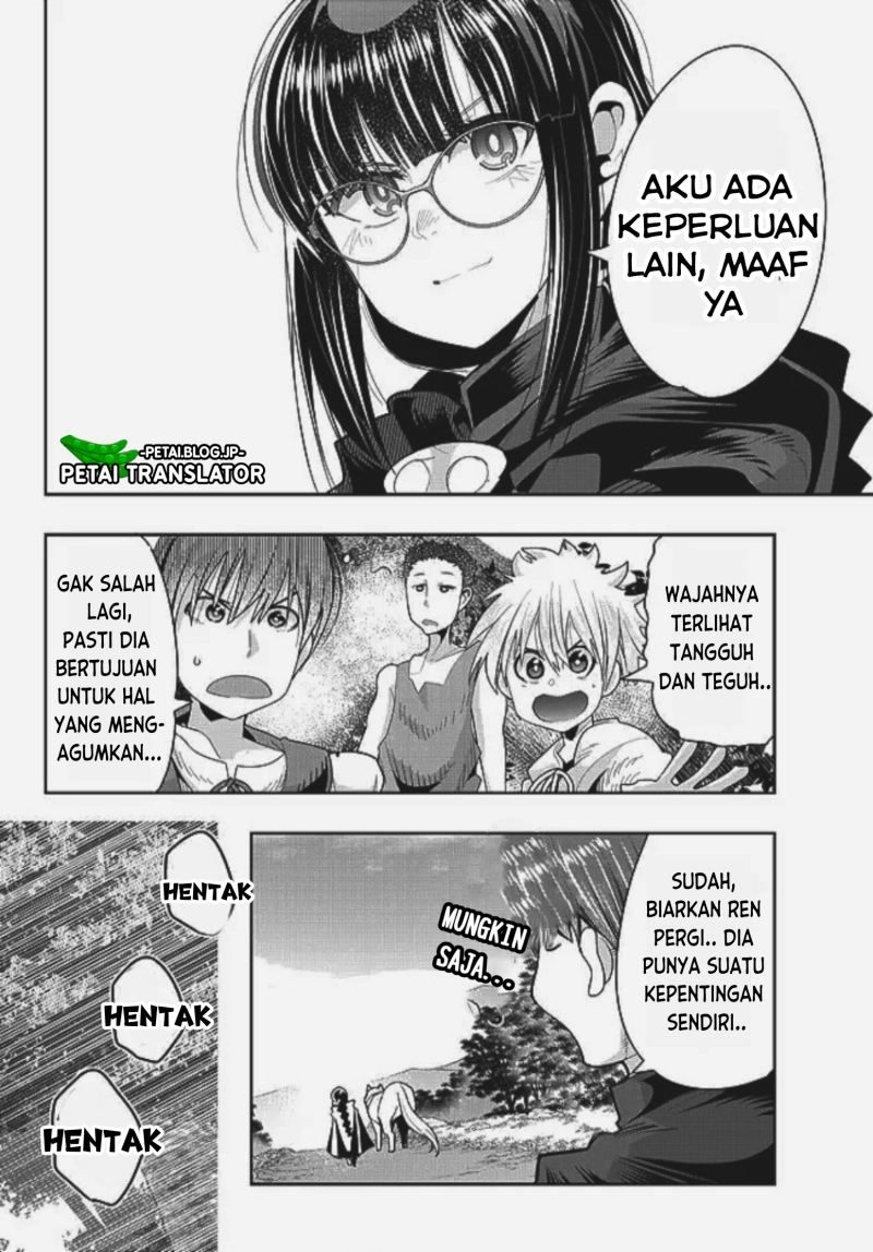 I Don’t Really Get It, but It Looks Like I Was Reincarnated in Another World Chapter 49 Gambar 29