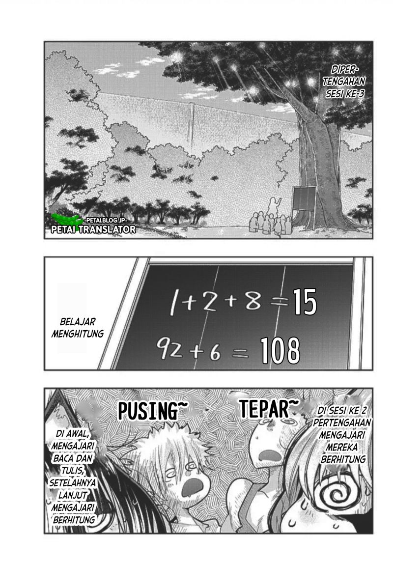 I Don’t Really Get It, but It Looks Like I Was Reincarnated in Another World Chapter 49 Gambar 3