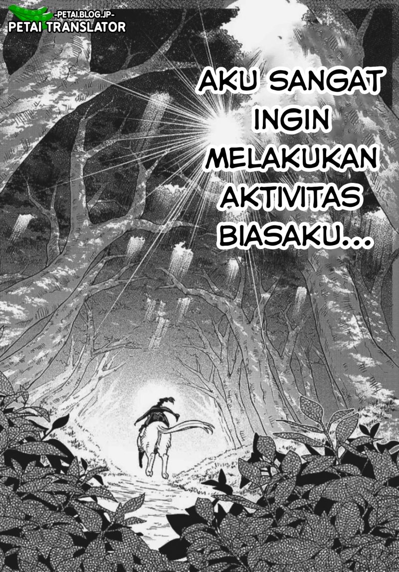 I Don’t Really Get It, but It Looks Like I Was Reincarnated in Another World Chapter 49 Gambar 31
