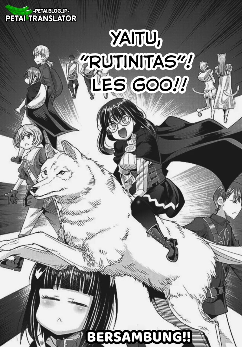 I Don’t Really Get It, but It Looks Like I Was Reincarnated in Another World Chapter 49 Gambar 32