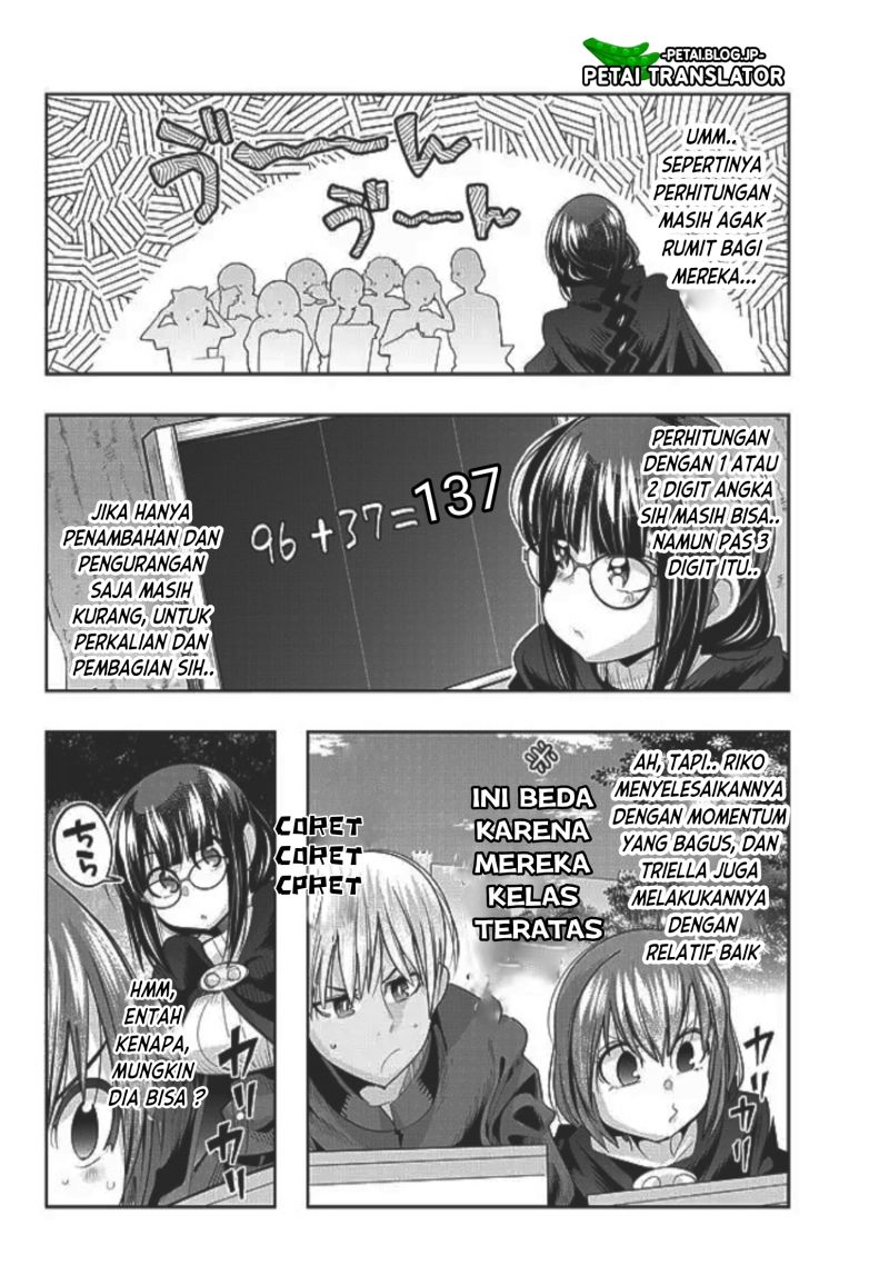 I Don’t Really Get It, but It Looks Like I Was Reincarnated in Another World Chapter 49 Gambar 4