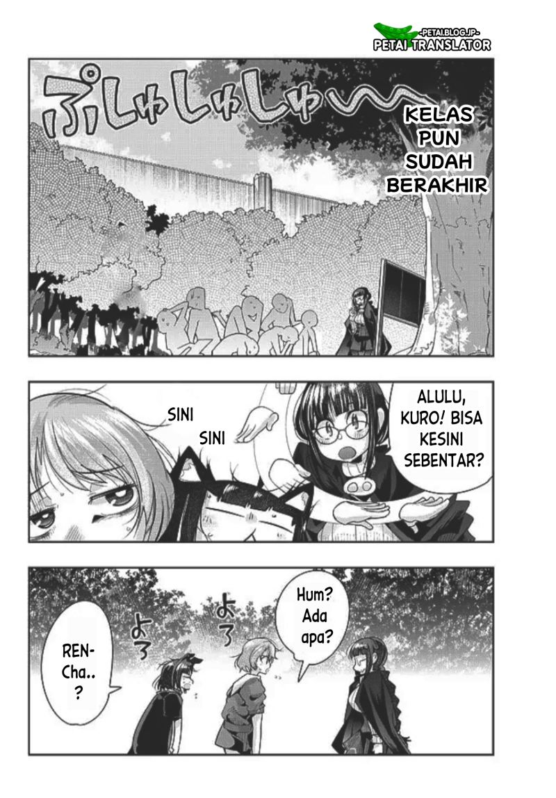 I Don’t Really Get It, but It Looks Like I Was Reincarnated in Another World Chapter 49 Gambar 6