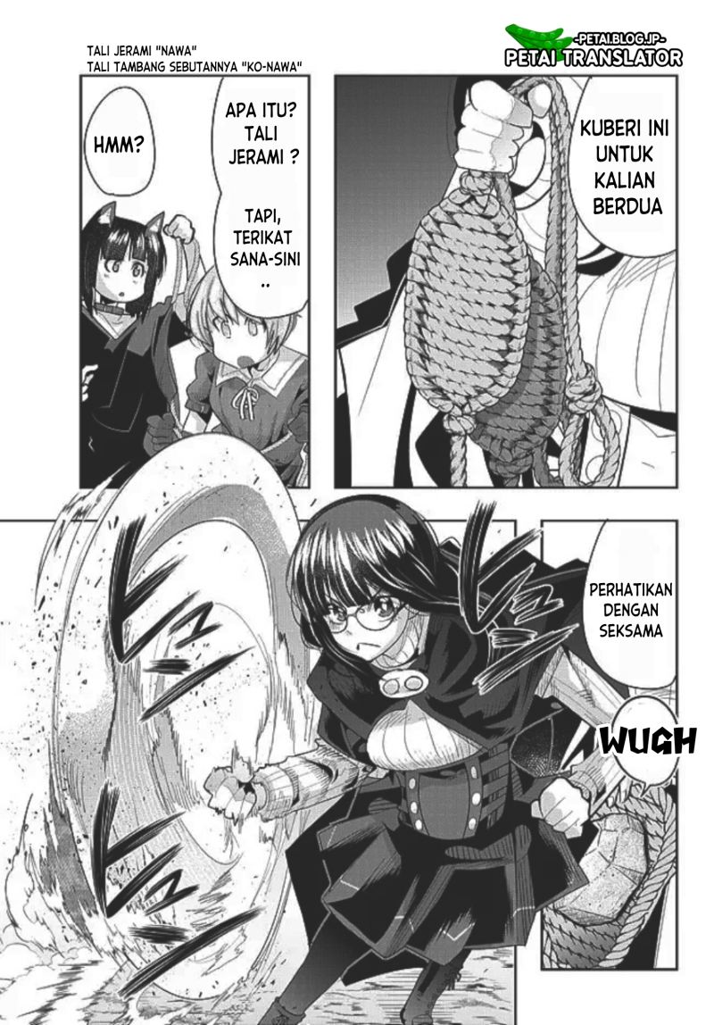 I Don’t Really Get It, but It Looks Like I Was Reincarnated in Another World Chapter 49 Gambar 7