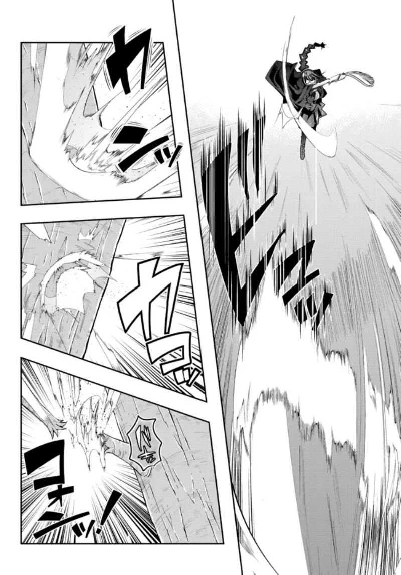 I Don’t Really Get It, but It Looks Like I Was Reincarnated in Another World Chapter 49 Gambar 8